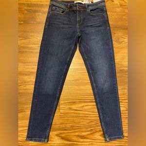 Zara Skinny Jeans size 8